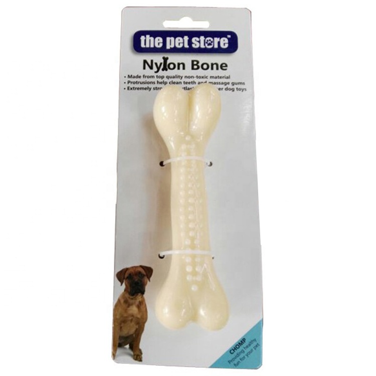 Top Selling Dog Chew Bones-Shanpe Dog Chew Toy Nylon Bone for Small Medium Large Puppy